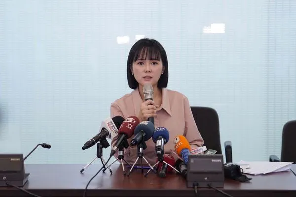 ▲▼民眾黨發言人吳怡萱。（圖／民眾黨提供）