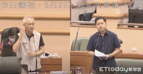 ▲▼  學生網路糾紛家長撂人闖校問罪 議員轟：校安大漏洞  。（圖／記者翁伊森翻攝）