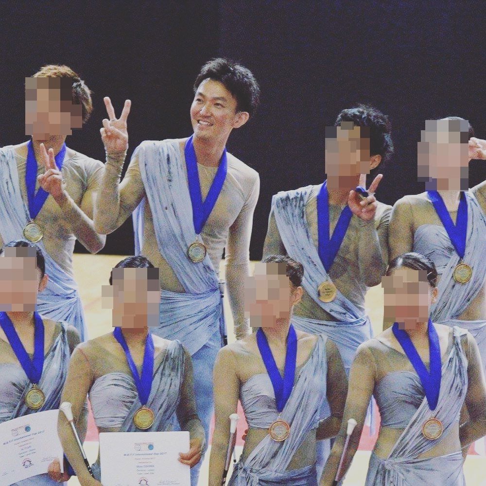 ▲▼小城桂馬執教的團隊都能獲得優秀的成績。（圖／翻攝自Instagram）