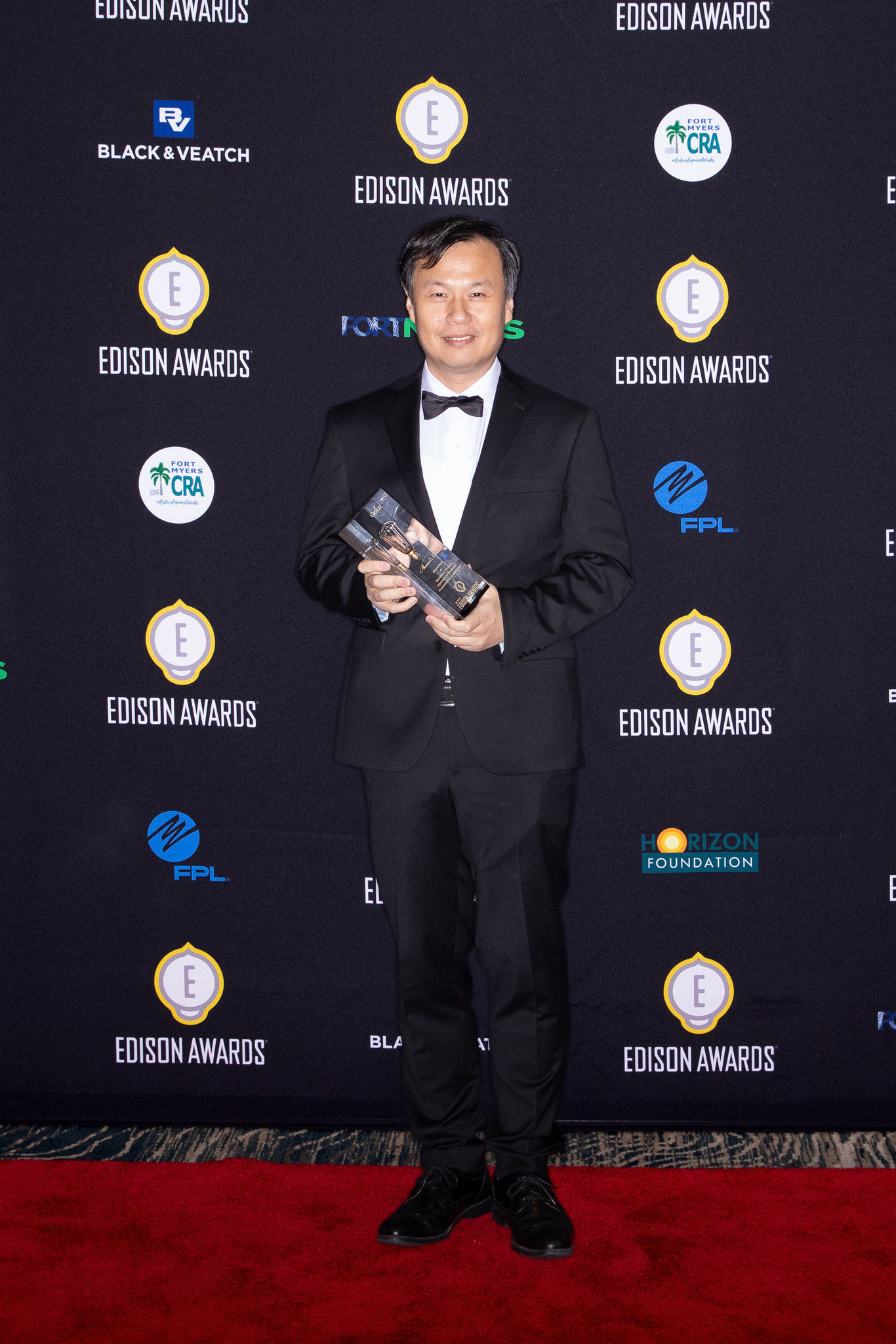 ▲▼台大教授李建璋開發HoloXMed獲得全球創新領域最高榮譽的愛迪生獎。（圖／台大醫院提供）