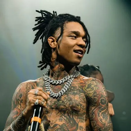 ▲Swae Lee。（圖／秒秒國際提供）