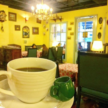 ▲▼新竹一日遊 老派咖啡廳吃早餐、體驗玻璃吹製工藝。（圖／ReadyGo提供）