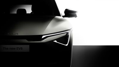 KIA「暢銷電動車」將迎小改款！新燈具樣貌、電池加大第2季亮相