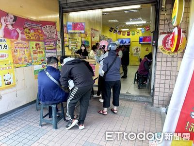 彩券行店員「當免費的」爽玩344張賓果+46張刮刮樂　老闆傻眼