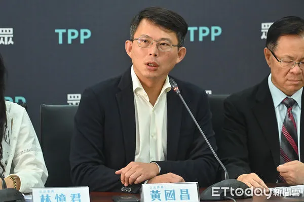 ▲▼立委黃國昌。（圖／記者李毓康攝）