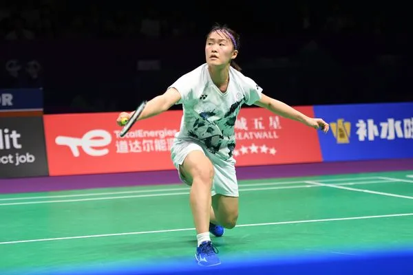 ▲優霸盃8強許玟琪。（圖／VGC）