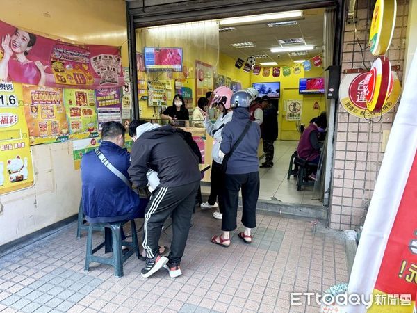 彩券行店員「當免費的」爽玩344張賓果+46張刮刮樂 老闆傻眼