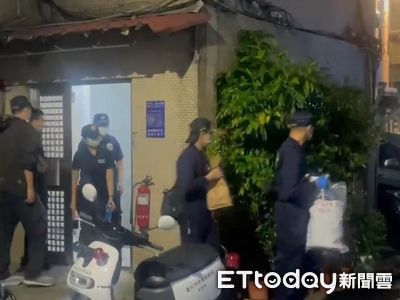 快訊／北市信義區大樓飄惡臭　破門驚見女屍「塑膠袋套頭」