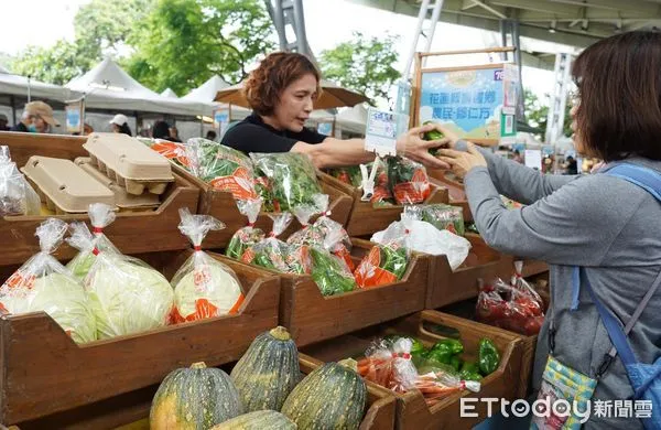 ▲農業部呼籲民眾多選購花蓮災區農漁產品。（圖／農業部提供）