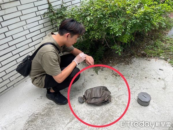 ▲警方以車追人順利破獲連續竊盜案。（圖／記者楊漢聲翻攝）