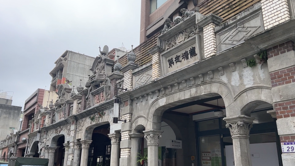 ▲▼大溪老城區,大溪老街,木器行,巴洛克建築。（圖／記者姜國輝攝）