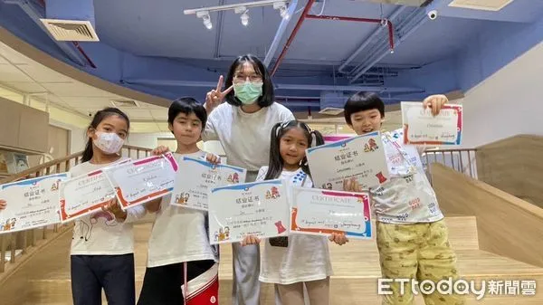 ▲「新南向」企業需才孔急，暨大東南亞系學生日漸搶手。（圖／國立暨南國際大學提供，下同）