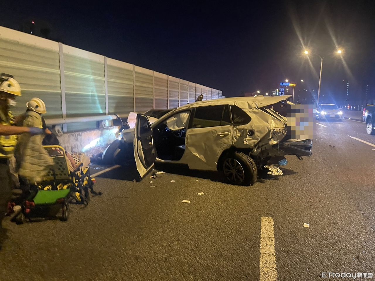 獨／惡男飆車害死胎兒！只輕判6月　母慟：孩子被當「物品」