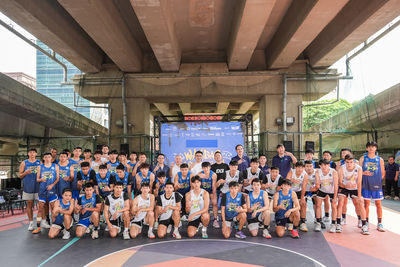 鄭志龍發起3X3籃球素人選拔賽　目標2028洛杉磯奧運