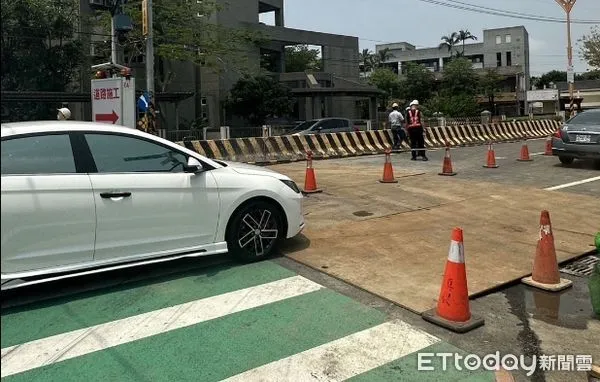 ▲▼湖口天坑。（圖／新竹縣政府提供）