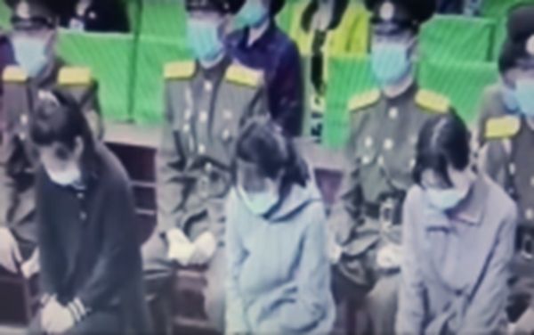 北韓2名少女慘遭「公開槍決」　民眾目睹驚呆！只因鄰居舉報這件事
