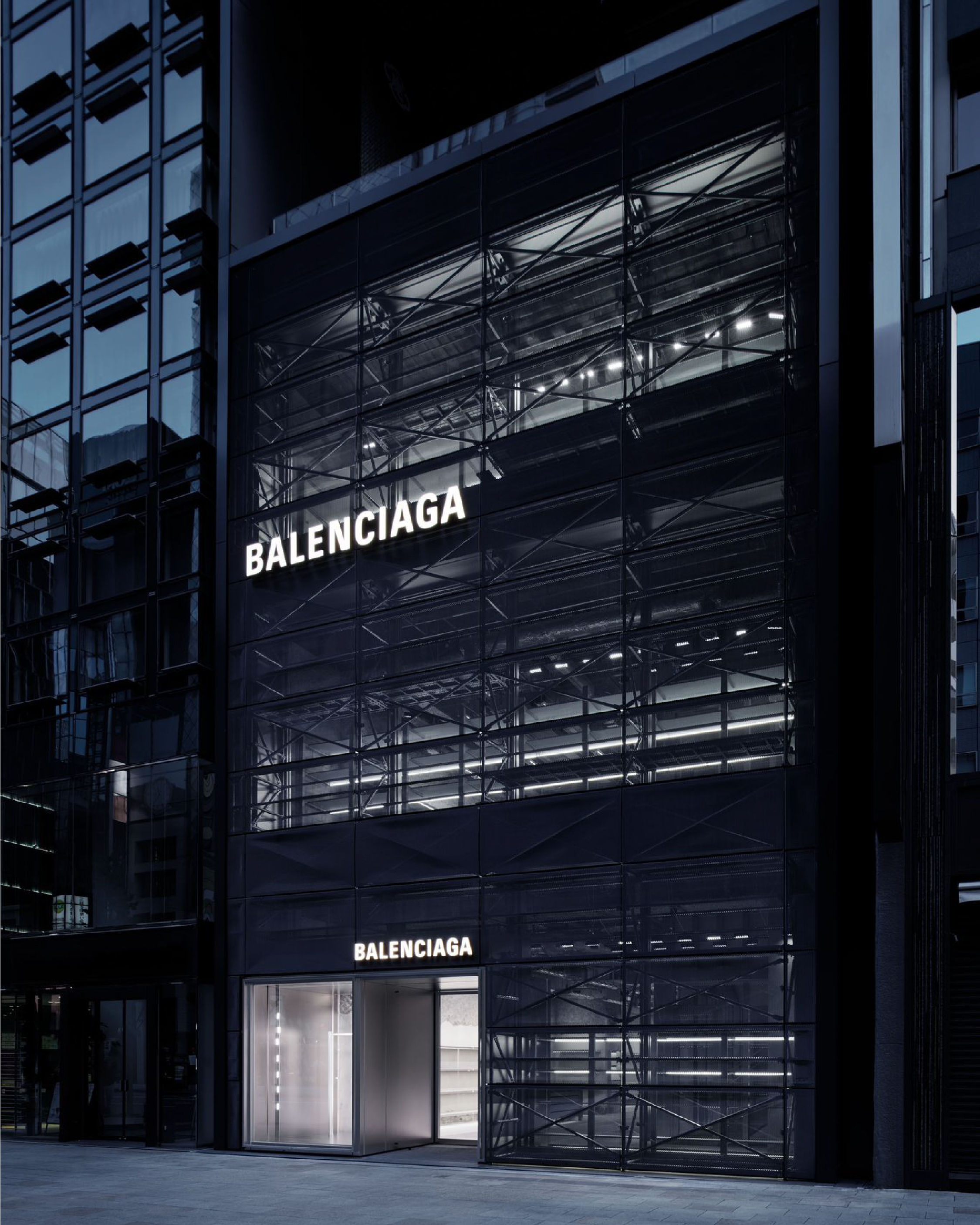 ▲▼balenciaga。（圖／品牌提供）