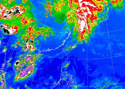 下周2波變天一張圖看「雨→涼」　北台灣降溫到1字頭