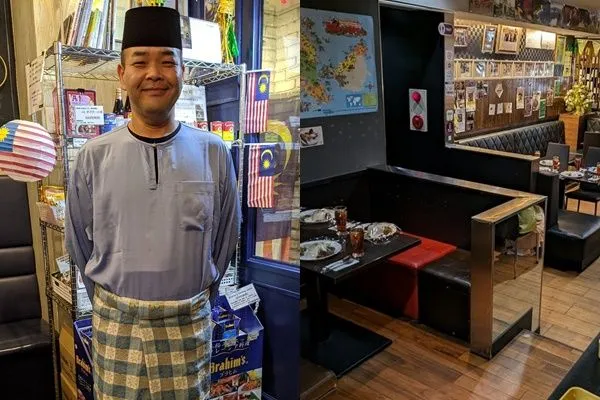 ▲▼田中老闆秀出餐廳內擺滿椰漿飯卻沒有顧客上門的窘境，對導遊不負責任的行徑表示不滿。（圖／翻攝自Facebook）