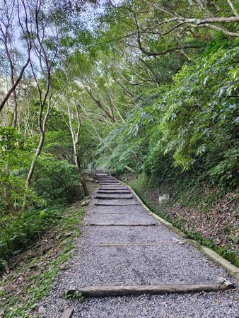 ▲▼滿月圓國家森林遊樂區，新北親子步道，瀑布、賞螢、賞楓都很夯。（圖／大口老師提供）