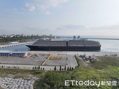 「名人千禧號」11月來台掛靠　花蓮港迎地震後首艘大型郵輪