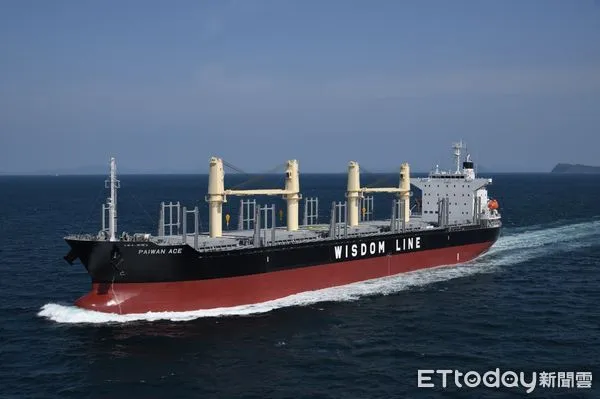 ▲慧洋海運。（圖／慧洋提供）