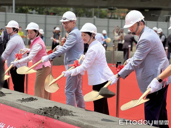 ▲▼豐富專案,亞州大學,醫療園區,豐原            。（圖／記者陳筱惠攝）