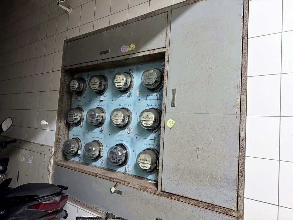 ▲▼台電,夏季電價,電錶,電表,用電,電力。（示意圖／記者鄺郁庭攝）