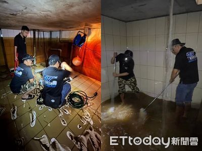 水塔「20年沒洗」住戶狂拉　廠商傳假照片蒙騙：比馬桶水髒2倍