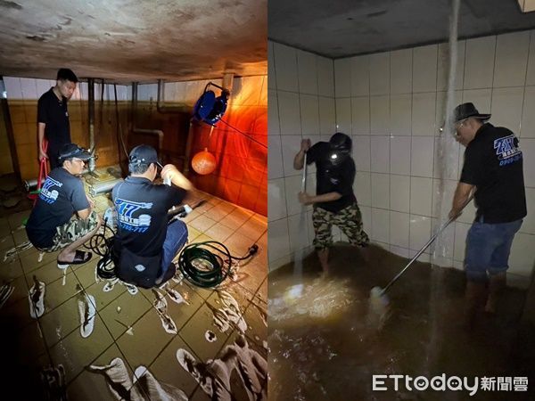 水塔「20年沒洗」住戶狂拉　廠商傳假照片蒙騙：比馬桶水髒2倍