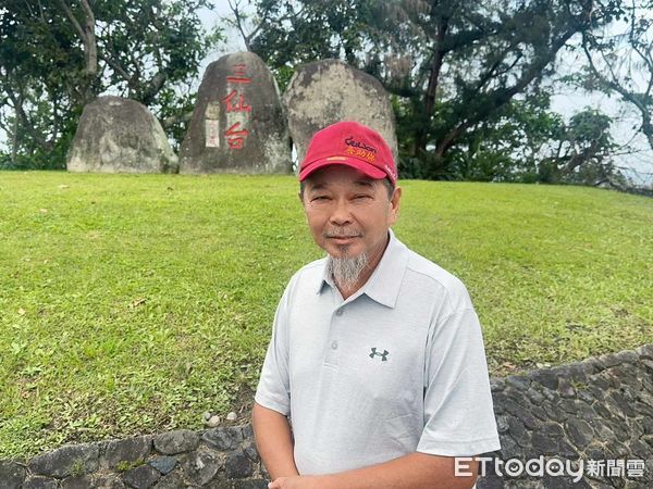 ▲廖大乙分析天現「金龍」含意。（圖／廖大乙提供）