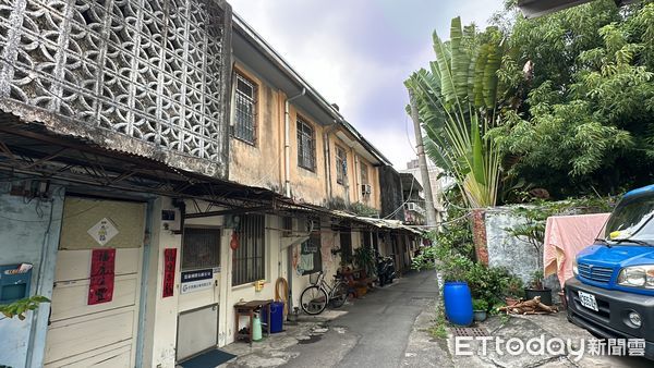 ▲▼西區,平房,街景             。（圖／記者陳筱惠攝）