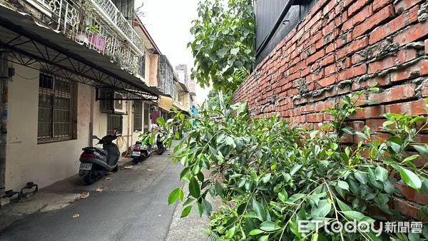 ▲▼西區,平房,街景             。（圖／記者陳筱惠攝）