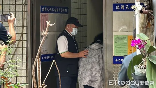 ▲▼台中惡火！受困女兒一聲痛叫爸衝回雙亡...夫妻鐵工廠上班扛房貸。（圖／記者許權毅攝）