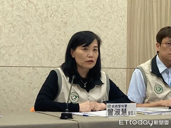 ▲▼疾管署發言人曾淑慧。（圖／記者洪巧藍攝）