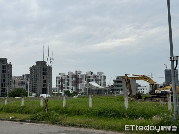 ▲▼ 台中,北屯,土地交易,大城地產,美和段            。（圖／記者陳筱惠攝）