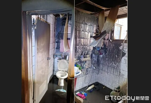 ▲西屯,瑞聯,2死,惡火。（圖／記者游瓊華翻攝）