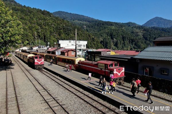 ▲▼    奮起湖最美的古蹟「奮起湖車庫」開放標租 收件至5月20日止    。（圖／林鐵及文資處提供）