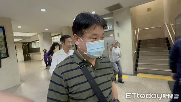 ▲▼力特光電內線交易案，協理馬仁強。（圖／記者劉昌松攝）