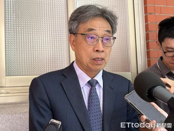 ▲農業部長陳駿季。（圖／記者楊惠琪攝）