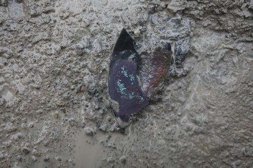 韓國考古史重大發現！ 慶州新羅古墳挖出2千年前「中國青銅鏡 