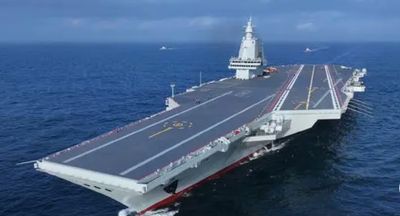 快訊／中共發航行警告　黃海10日至11日火箭發射