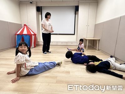 看表演有人顧小孩！兩廳院新服務「演出中孩童陪伴」空間一次看