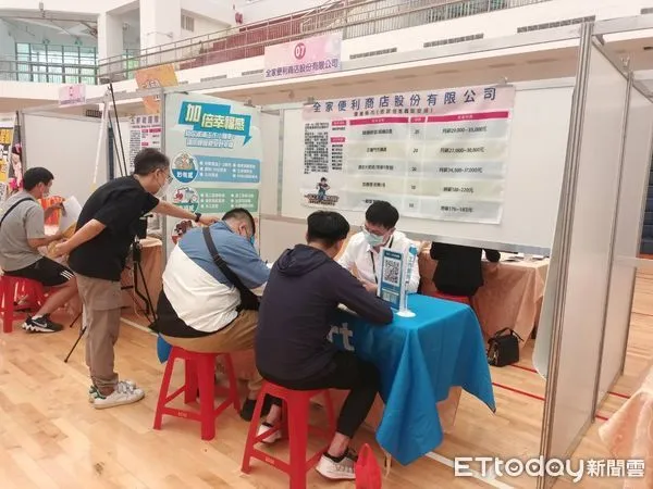 ▲▼  勞動部朴子就業中心徵才 20家ESG亮點企業5/11齊聚  。（圖／朴子就業中心提供）