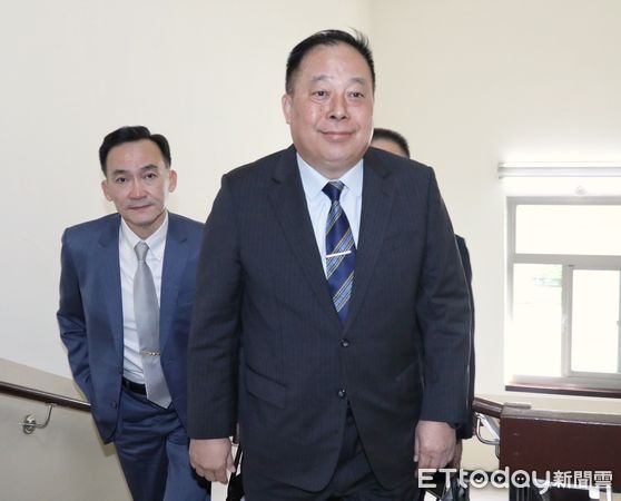 ▲▼國防部副部長徐衍璞 立法院國防委員會 聯訪。（圖／記者屠惠剛攝）