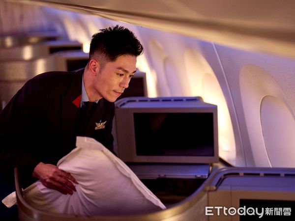 ▲▼中華航空配合新機持續引進，今宣布招募逾百名客艙組員。（圖／華航提供）