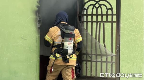 ▲▼高雄詭異火警！男二度引火害同住哥嗆傷送醫　自己也「燒成焦屍」。（圖／記者吳世龍翻攝）