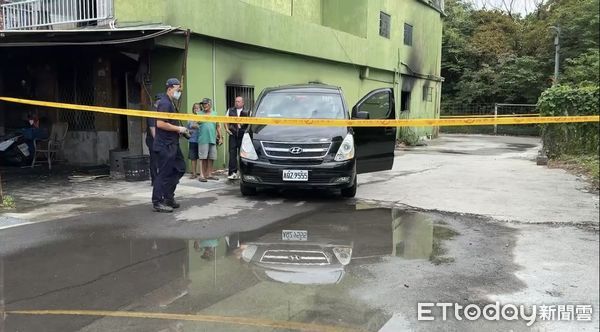 ▲▼高雄詭異火警！男二度引火害同住哥嗆傷送醫　自己也「燒成焦屍」。（圖／記者吳世龍翻攝）