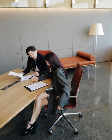 ▲馬來西亞網紅Ms kuan轉戰演藝圈。（圖／翻攝自IG／Ms kuan）