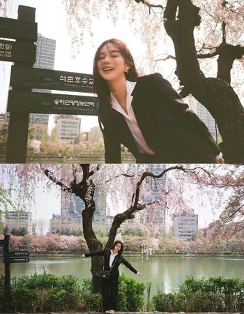 ▲馬來西亞網紅Ms kuan轉戰演藝圈。（圖／翻攝自IG／Ms kuan）